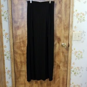 Black Candie's maxi skirt